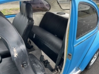1972 Volkswagen Super Beetle for sale in Michigan (ID-126631)