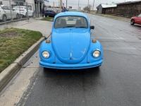 1972 Volkswagen Super Beetle for sale in Michigan (ID-126631)