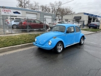1972 Volkswagen Super Beetle for sale in Michigan (ID-126631)