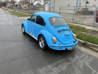 1972 Volkswagen Super Beetle for sale in Michigan (ID-126631)
