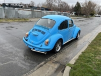 1972 Volkswagen Super Beetle for sale in Michigan (ID-126631)