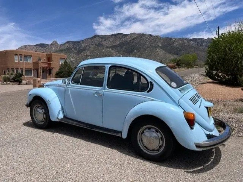 1972 Volkswagen Super Beetle for sale (ID-116832)