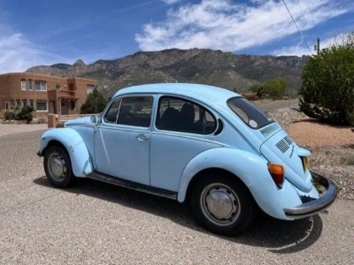 1972 Volkswagen Super Beetle for sale