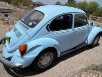 1972 Volkswagen Super Beetle for sale (ID-116832)