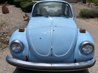 1972 Volkswagen Super Beetle for sale (ID-116832)