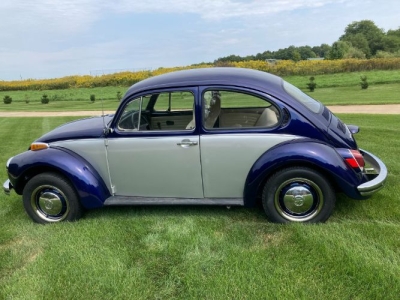 1972 Volkswagen Super Beetle for sale