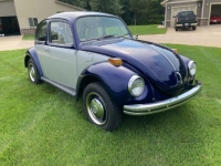 1972 Volkswagen Super Beetle for sale in Michigan (ID-133962)