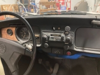 1972 Volkswagen Super Beetle for sale in Michigan (ID-133962)