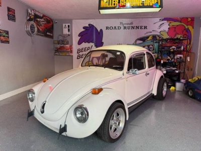 1972 Volkswagen Super Beetle for sale