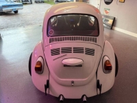 1972 Volkswagen Super Beetle for sale in Michigan (ID-139209)