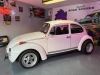 1972 Volkswagen Super Beetle for sale in Michigan (ID-139209)