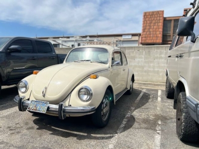 1972 Volkswagen Super Beetle for sale