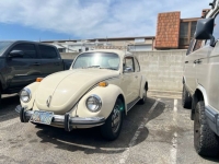 1972 Volkswagen Super Beetle for sale in Michigan (ID-142113)