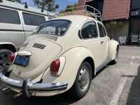1972 Volkswagen Super Beetle for sale in Michigan (ID-142113)