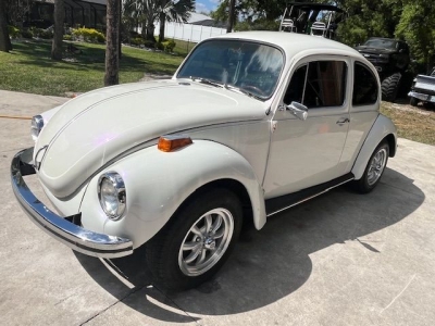 1972 Volkswagen Super Beetle for sale in Indiana