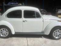 1972 Volkswagen Super Beetle for sale (ID-142844)