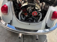 1972 Volkswagen Super Beetle for sale (ID-142844)