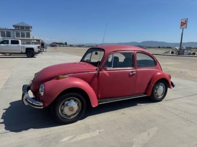1972 Volkswagen Super Beetle for sale