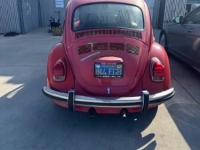 1972 Volkswagen Super Beetle for sale in Michigan (ID-143336)