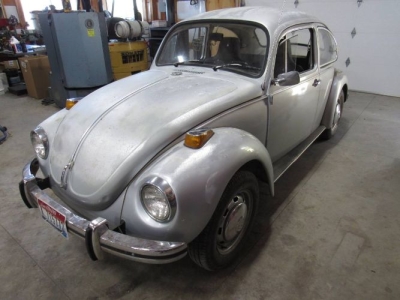 1972 Volkswagen Super Beetle for sale