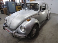 1972 Volkswagen Super Beetle for sale in Michigan (ID-143850)