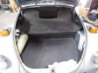 1972 Volkswagen Super Beetle for sale in Michigan (ID-143850)
