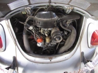 1972 Volkswagen Super Beetle for sale in Michigan (ID-143850)