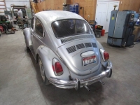 1972 Volkswagen Super Beetle for sale in Michigan (ID-143850)
