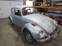 1972 Volkswagen Super Beetle for sale in Michigan (ID-143850)
