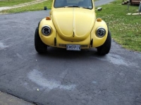 1972 Volkswagen Super Beetle for sale in Michigan (ID-144925)