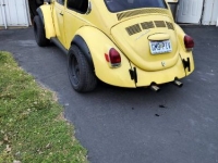 1972 Volkswagen Super Beetle for sale in Michigan (ID-144925)