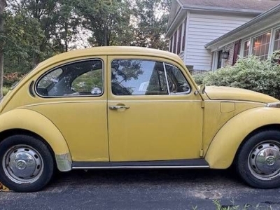 1972 Volkswagen Super Beetle for sale 1972 Volkswagen Super Beetle for sale