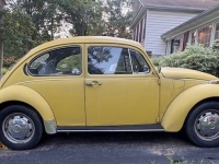 1972 Volkswagen Super Beetle for sale in Michigan (ID-145650)
