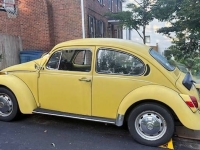 1972 Volkswagen Super Beetle for sale in Michigan (ID-145650)