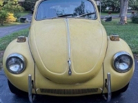 1972 Volkswagen Super Beetle for sale in Michigan (ID-145650)