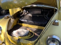 1972 Volkswagen Super Beetle for sale in Michigan (ID-145650)