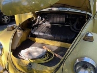 1972 Volkswagen Super Beetle for sale in Michigan (ID-145650)