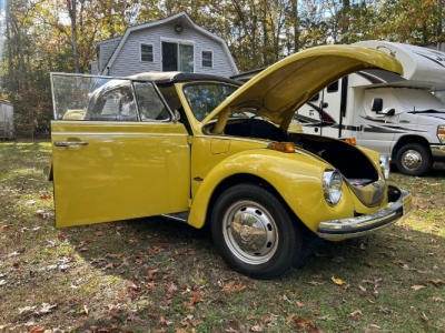 1972 Volkswagen Super Beetle for sale 1972 Volkswagen Super Beetle for sale