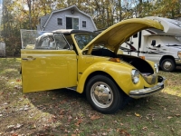 1972 Volkswagen Super Beetle for sale in Michigan (ID-145865)