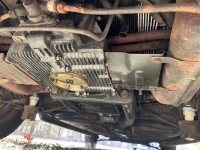1972 Volkswagen Super Beetle for sale in Michigan (ID-145865)