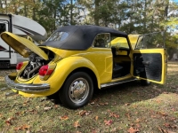 1972 Volkswagen Super Beetle for sale in Michigan (ID-145865)
