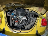 1972 Volkswagen Super Beetle for sale in Michigan (ID-145865)