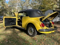 1972 Volkswagen Super Beetle for sale in Michigan (ID-145865)