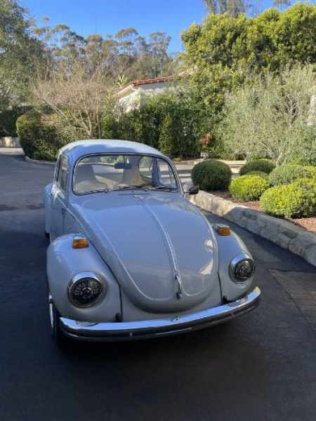 1972 Volkswagen Super Beetle for sale in Michigan (ID-162264)