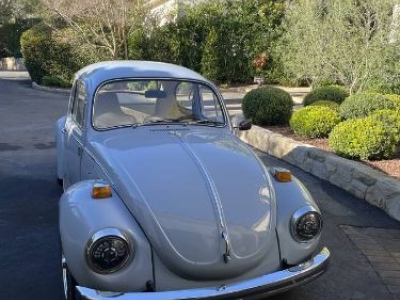 1972 Volkswagen Super Beetle for sale