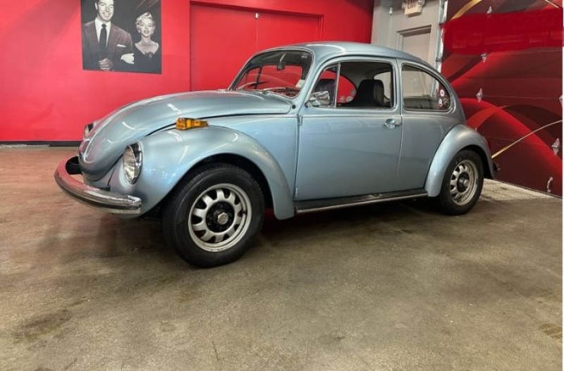 1972 Volkswagen Super Beetle for sale in Michigan (ID-163907)