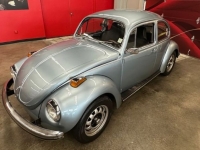 1972 Volkswagen Super Beetle for sale in Michigan (ID-163907)