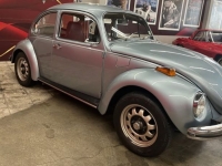 1972 Volkswagen Super Beetle for sale in Michigan (ID-163907)