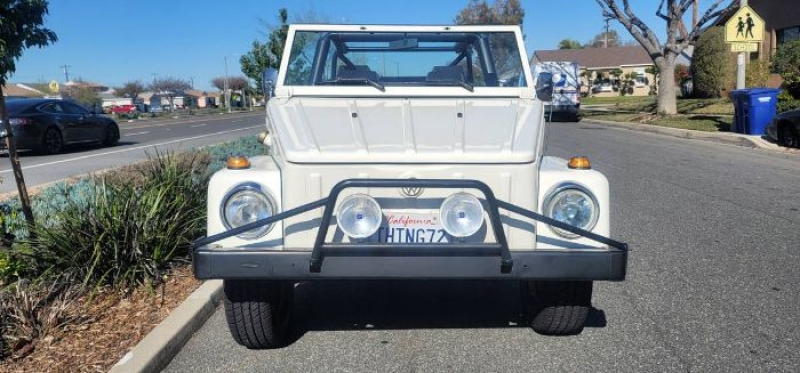 1972 Volkswagen Thing for sale in Michigan (ID-112218) 1972 Volkswagen Thing for sale in Michigan (ID-112218)