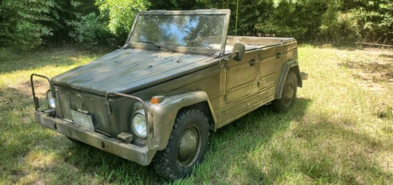 1972 Volkswagen Thing for sale in Michigan (ID-132862) 1972 Volkswagen Thing for sale in Michigan (ID-132862)